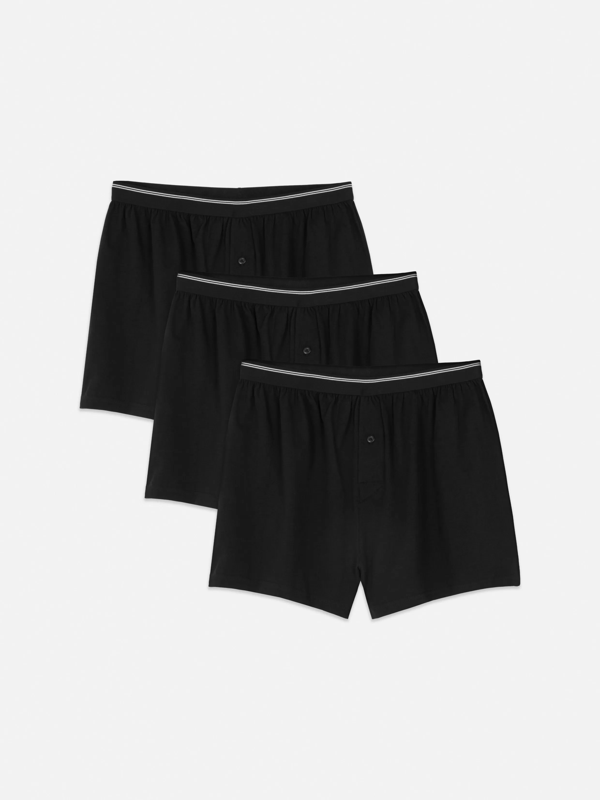 Sale 3-Pack Loose Boxers Underwear