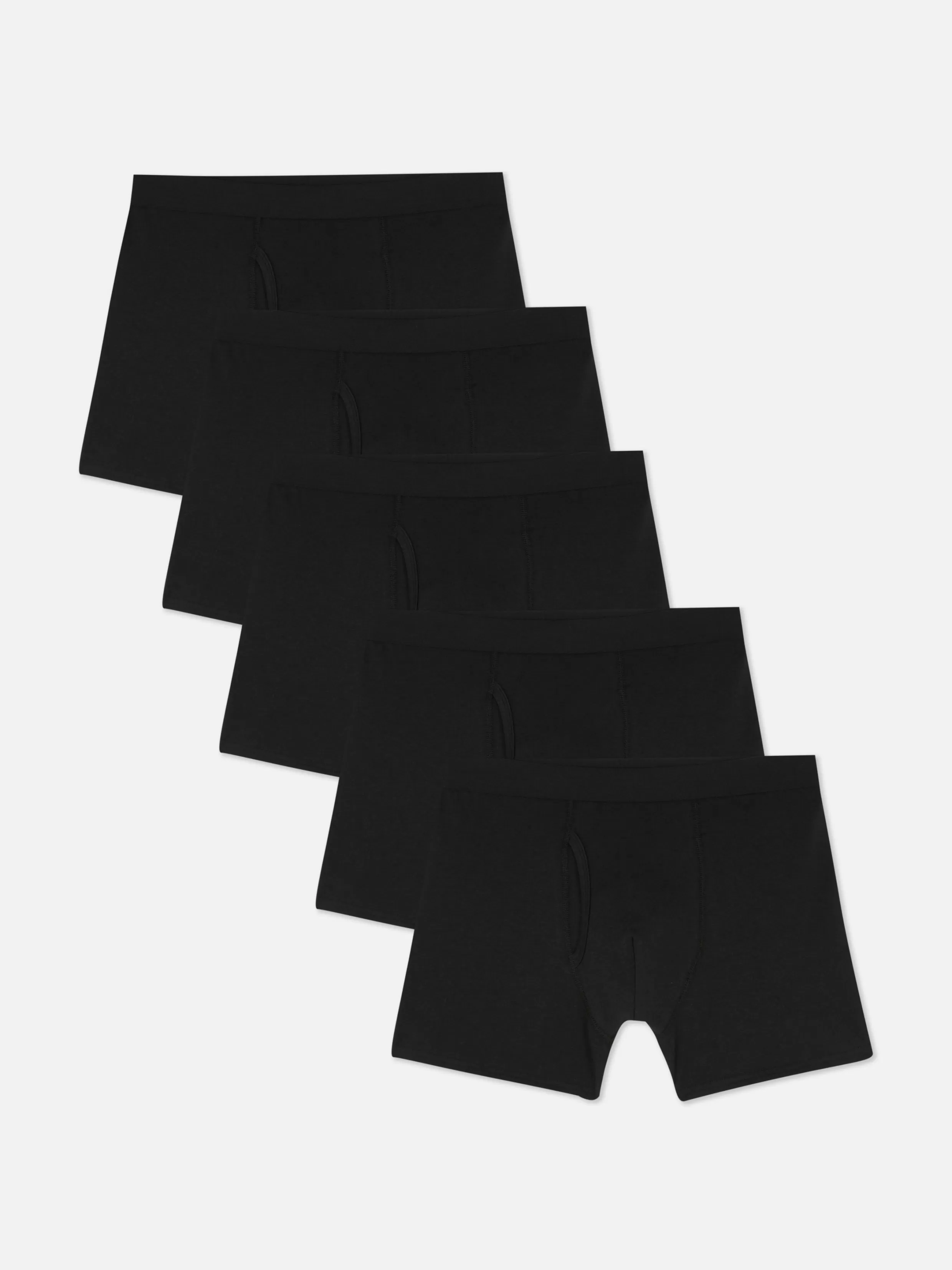 Outlet 5-Pack Modal Blend Briefs Underwear
