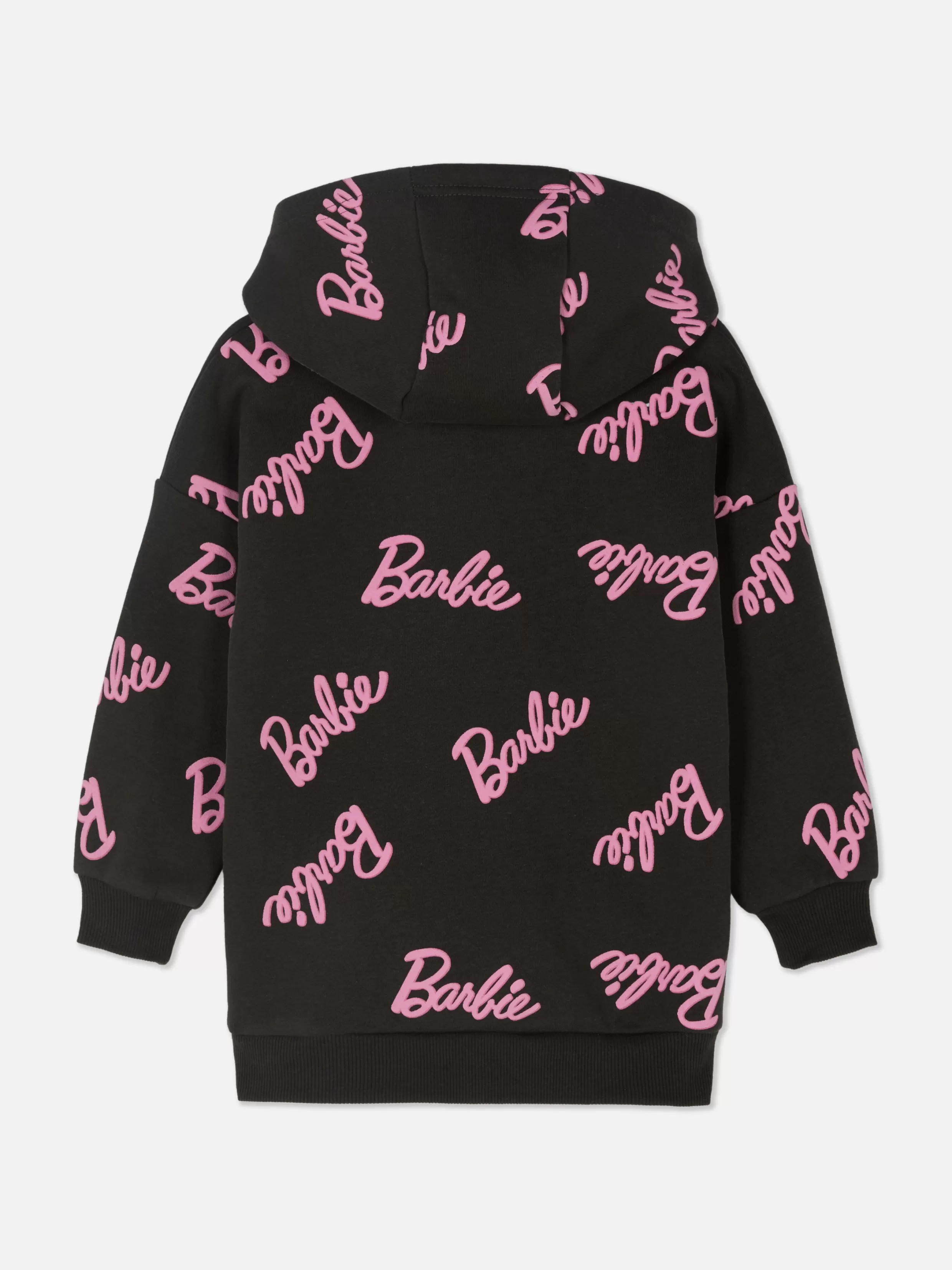 Hot Barbie Longline Hoodie Kids Hoodies And Sweatshirts