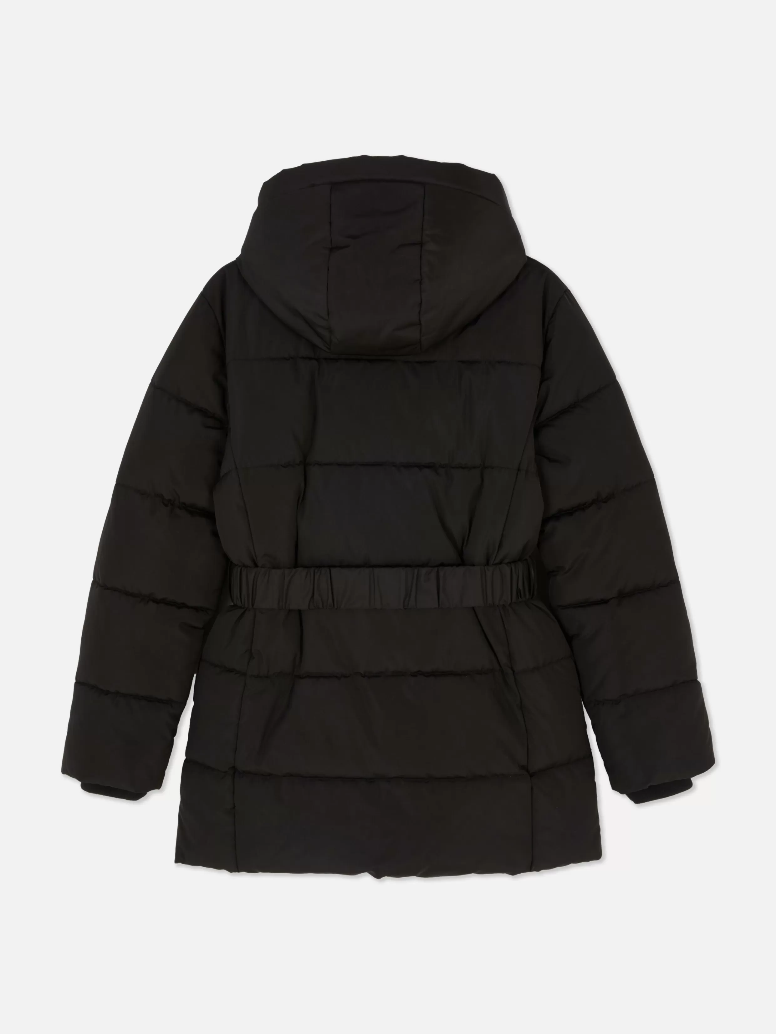 Store Belted Puffer Jacket Kids Coats And Jackets