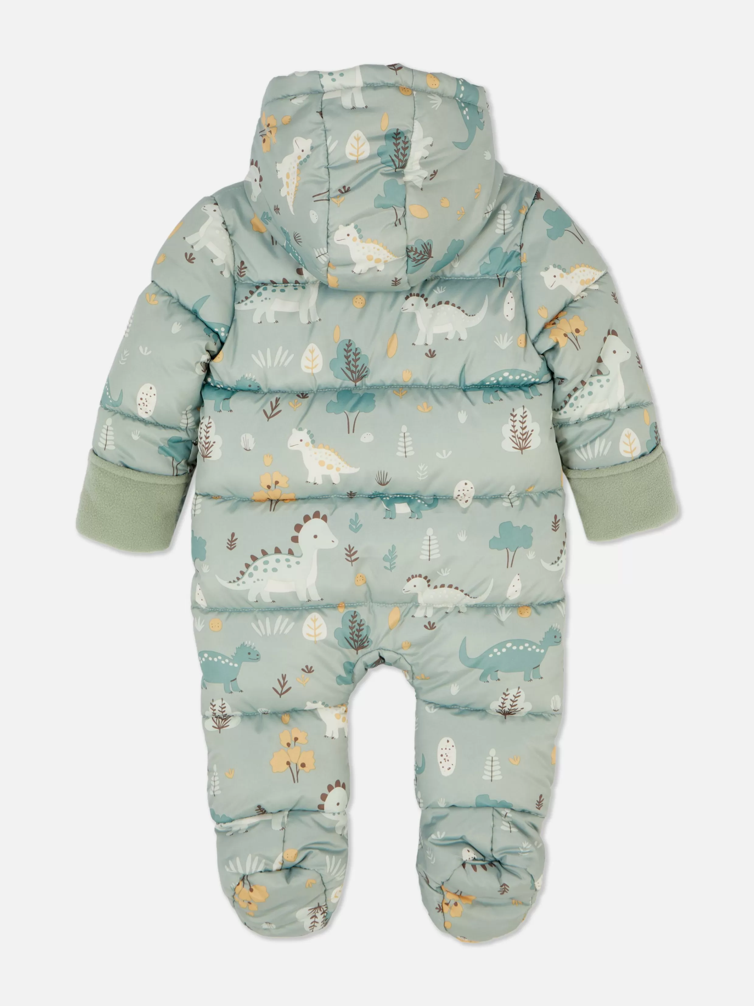 Cheap Dinosaur Print Stroller Suit Sleepers