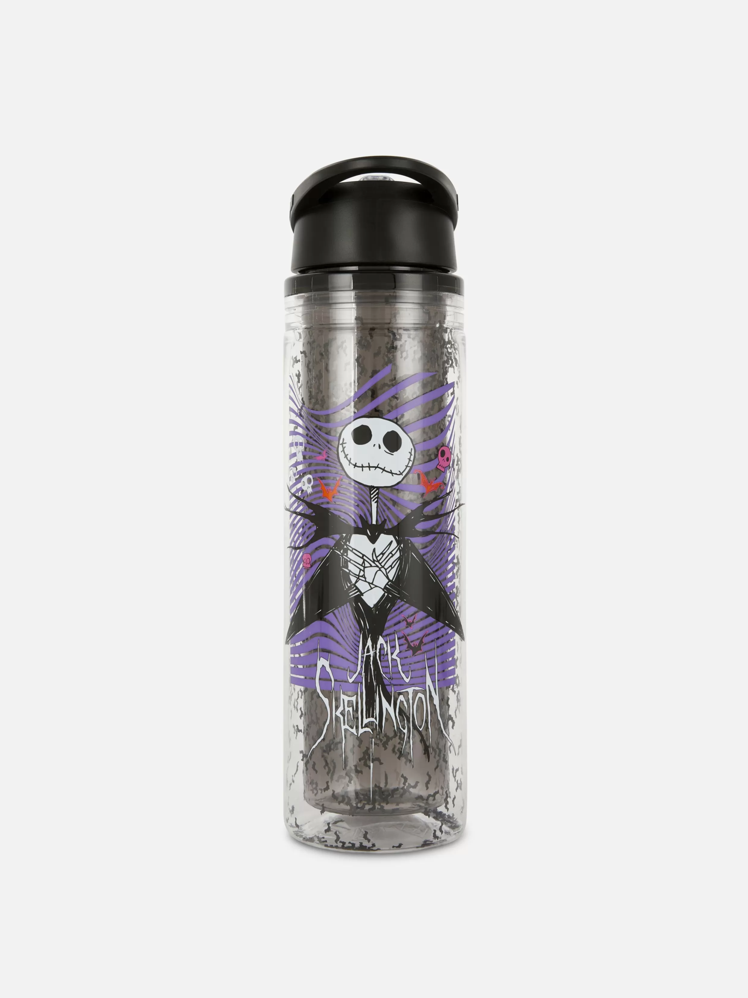 Cheap Disney Tim Burton’s The Nightmare Before Christmas Water Bottle Halloween Decor And Treats | The Nightmare Before Christmas