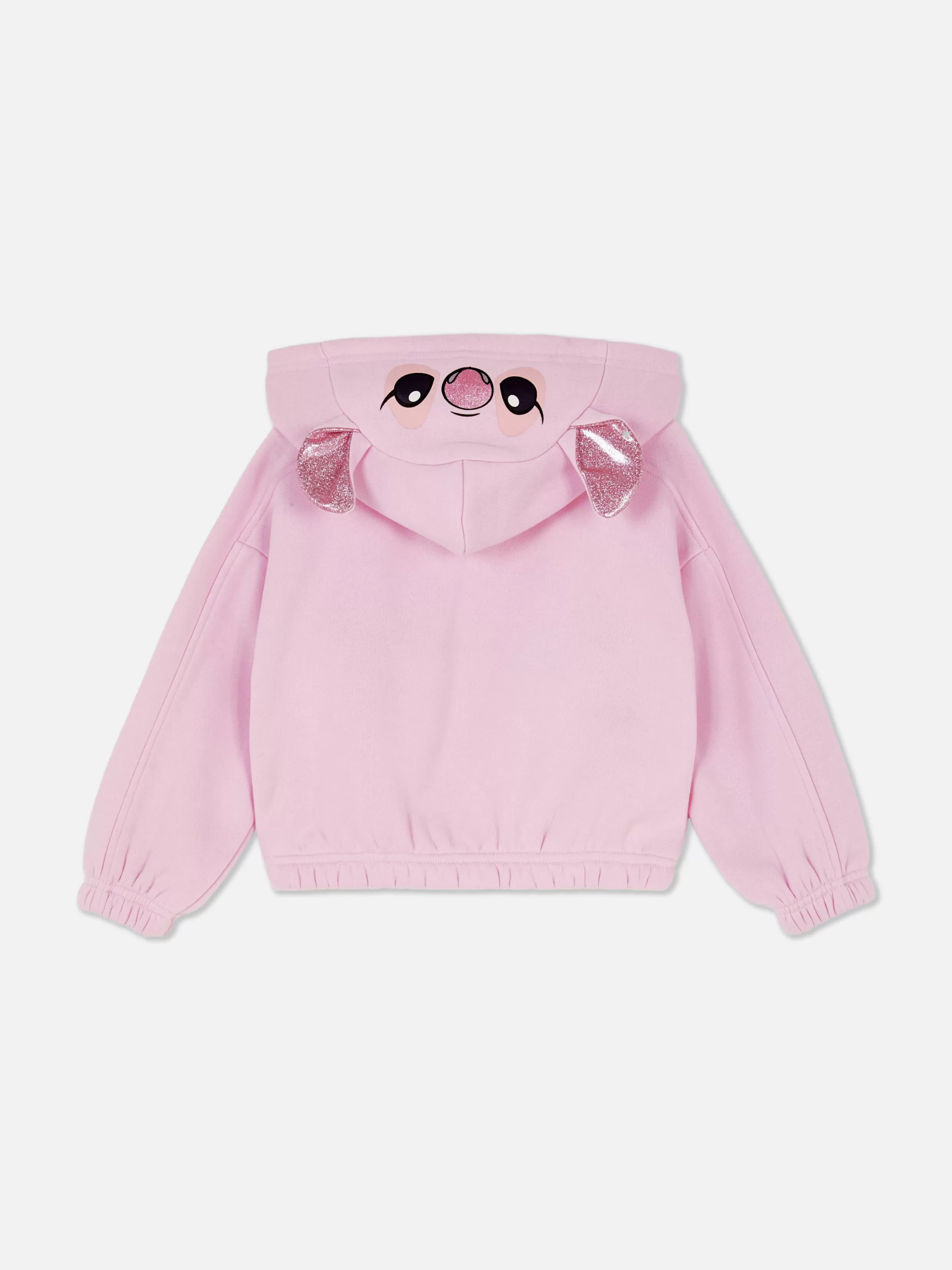 Discount Disney’s Angel Cropped Hoodie Kids Hoodies And Sweatshirts