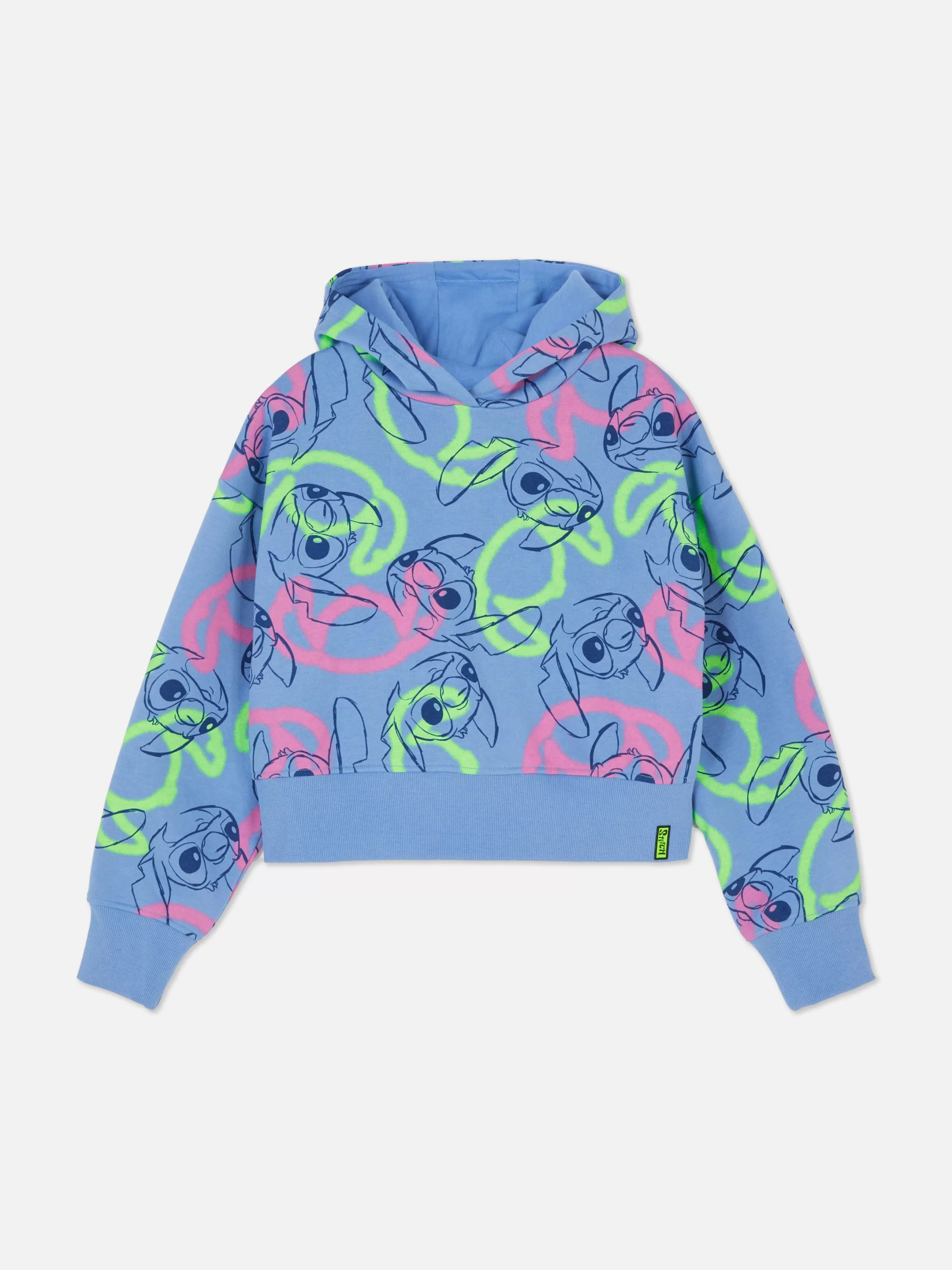 Hot Disney’s Stitch Hoodie Kids Hoodies And Sweatshirts