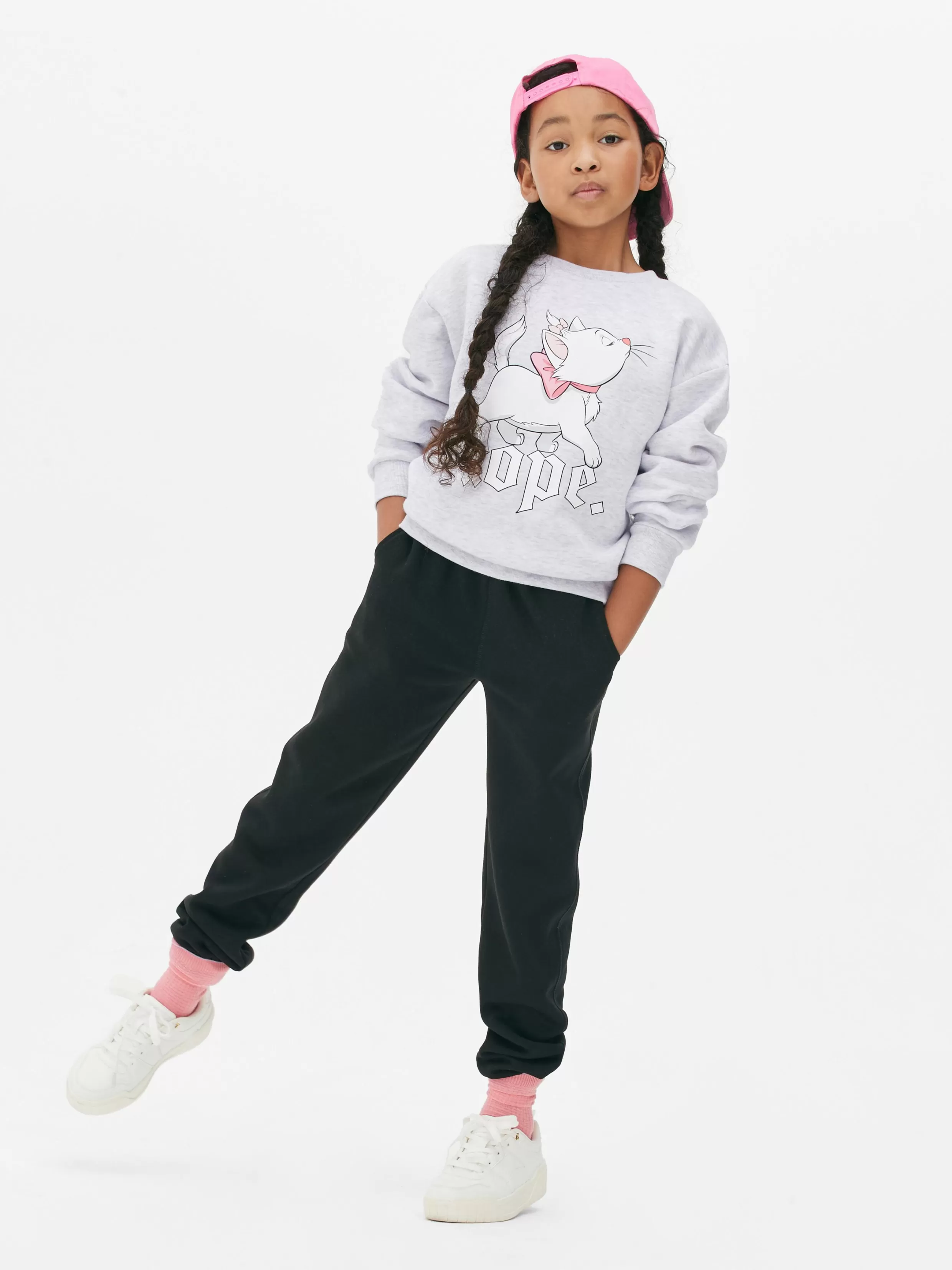 Flash Sale Disney’s The Aristocats Marie Sweatshirt Kids Hoodies And Sweatshirts