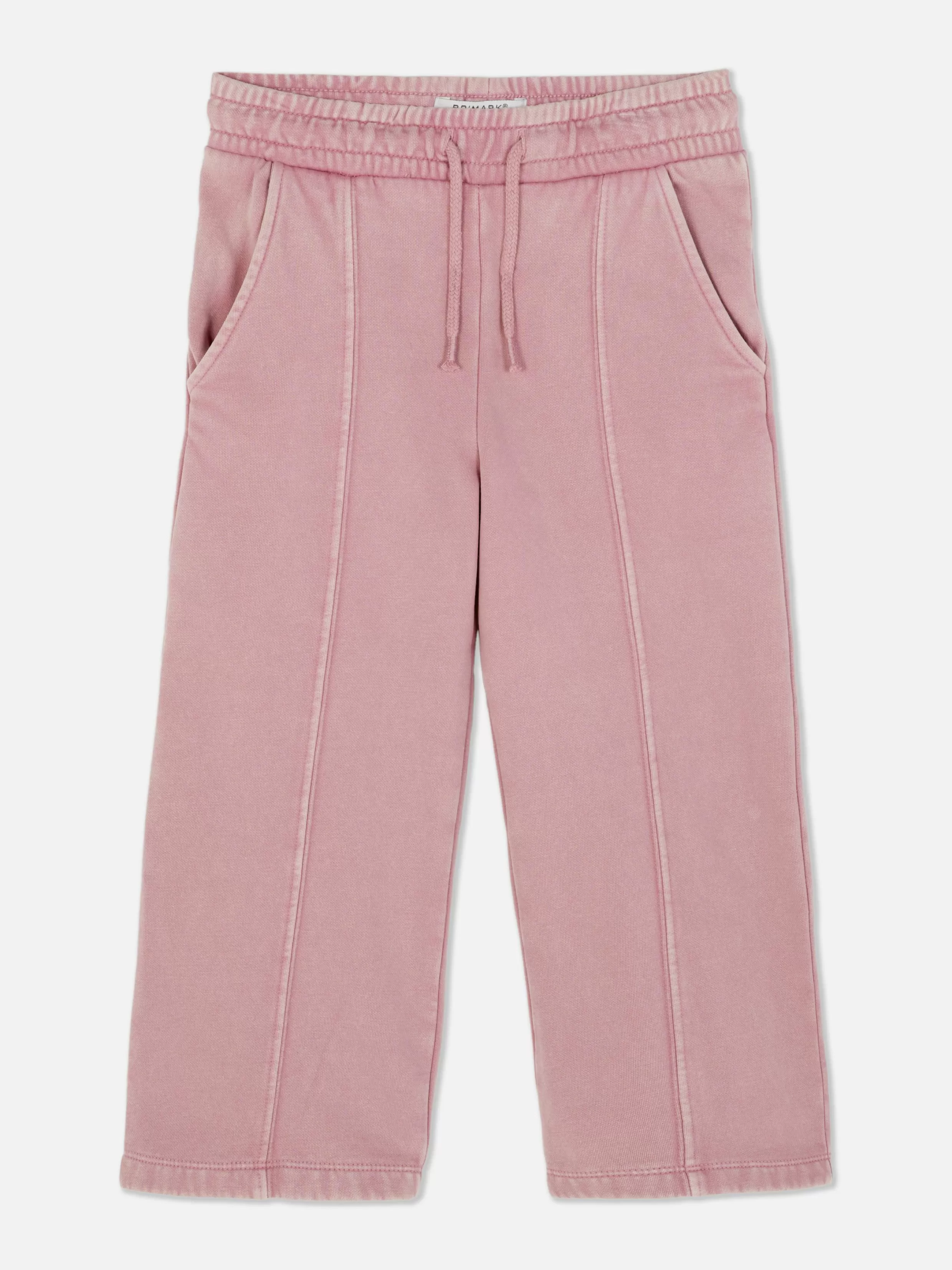 Discount Drawstring Wide Leg Joggers Kids Joggers