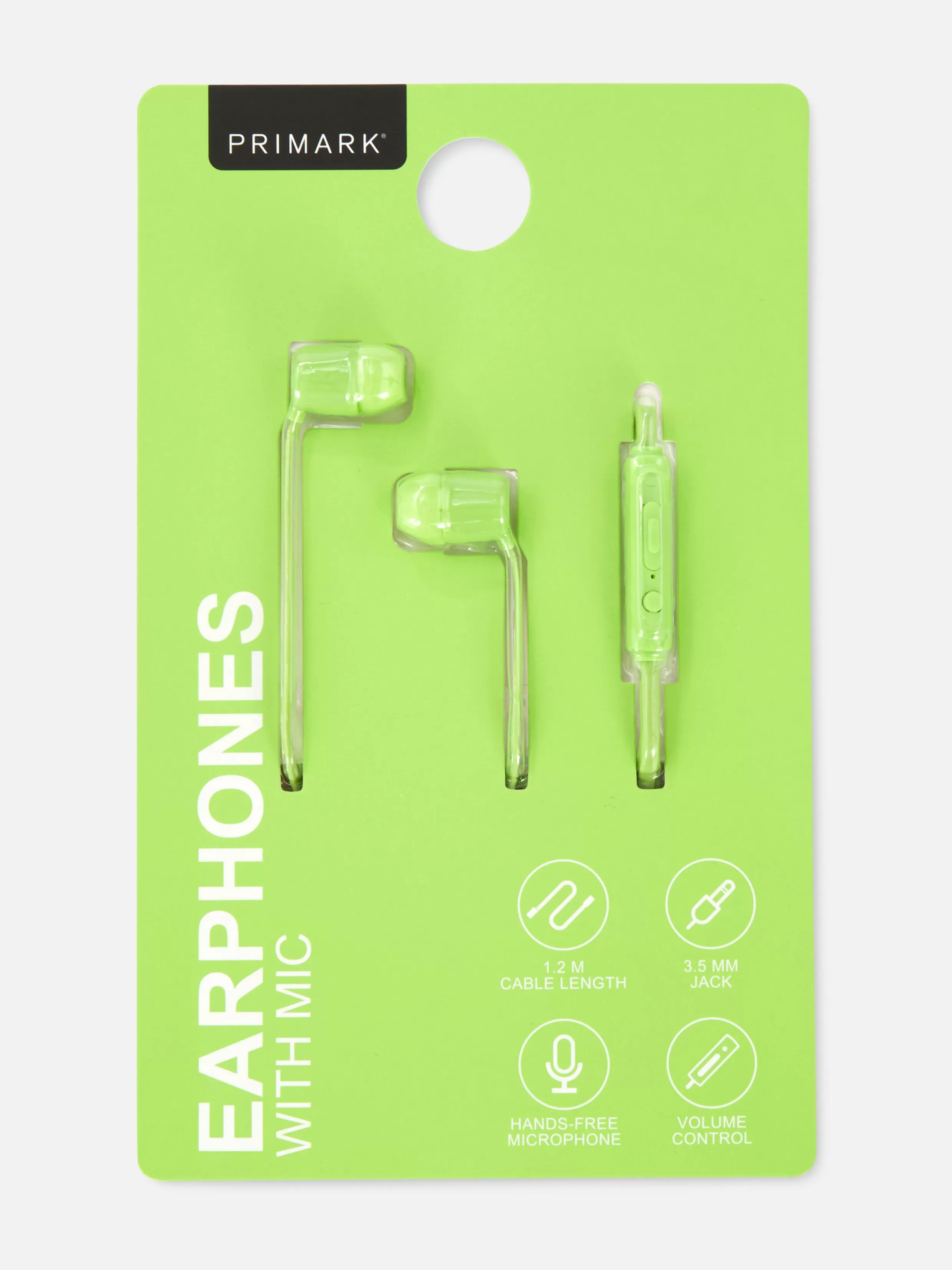 Flash Sale Earphones With Mic Headphones