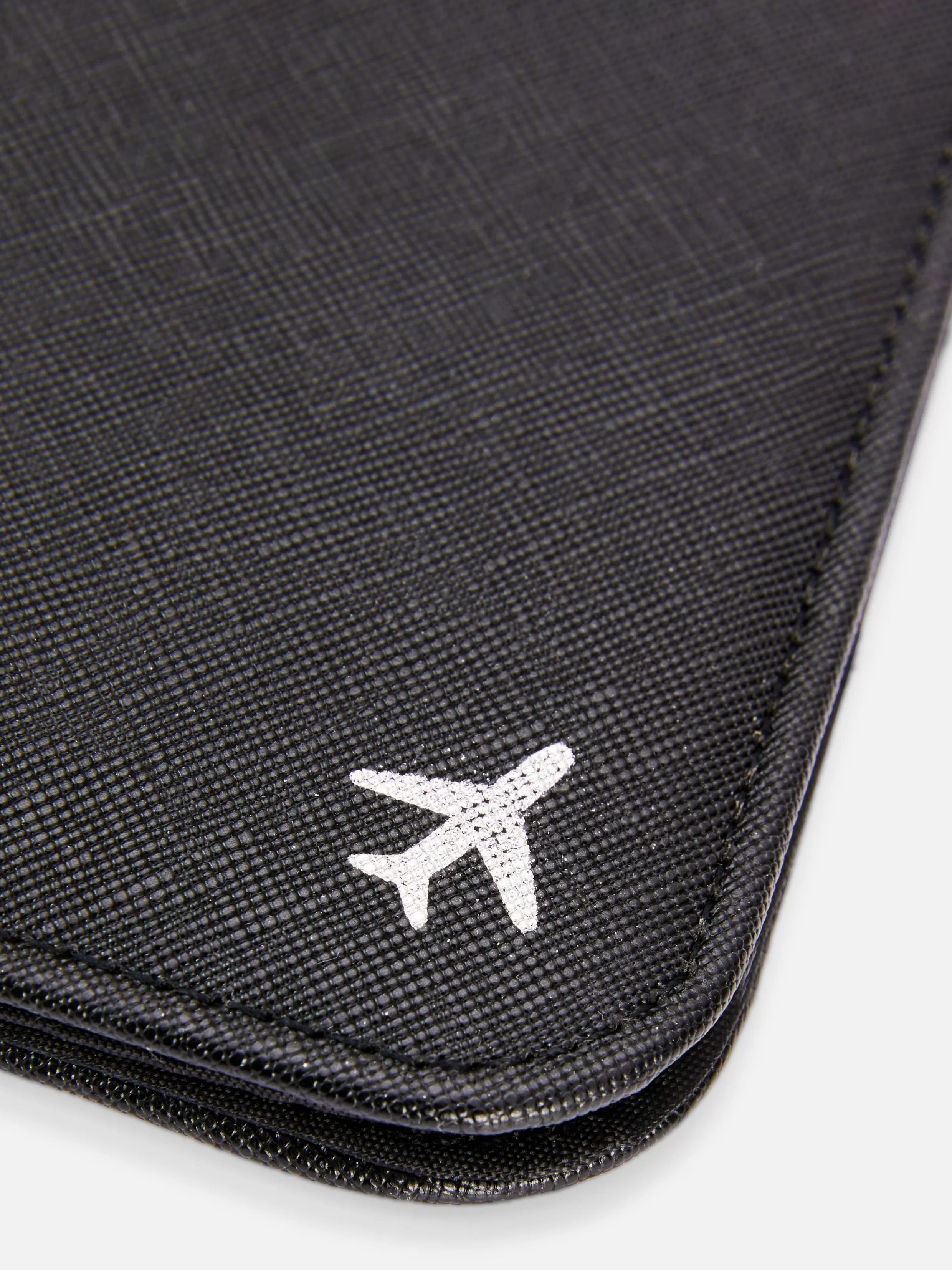 Hot Faux Leather Passport Cover Travel Accessories