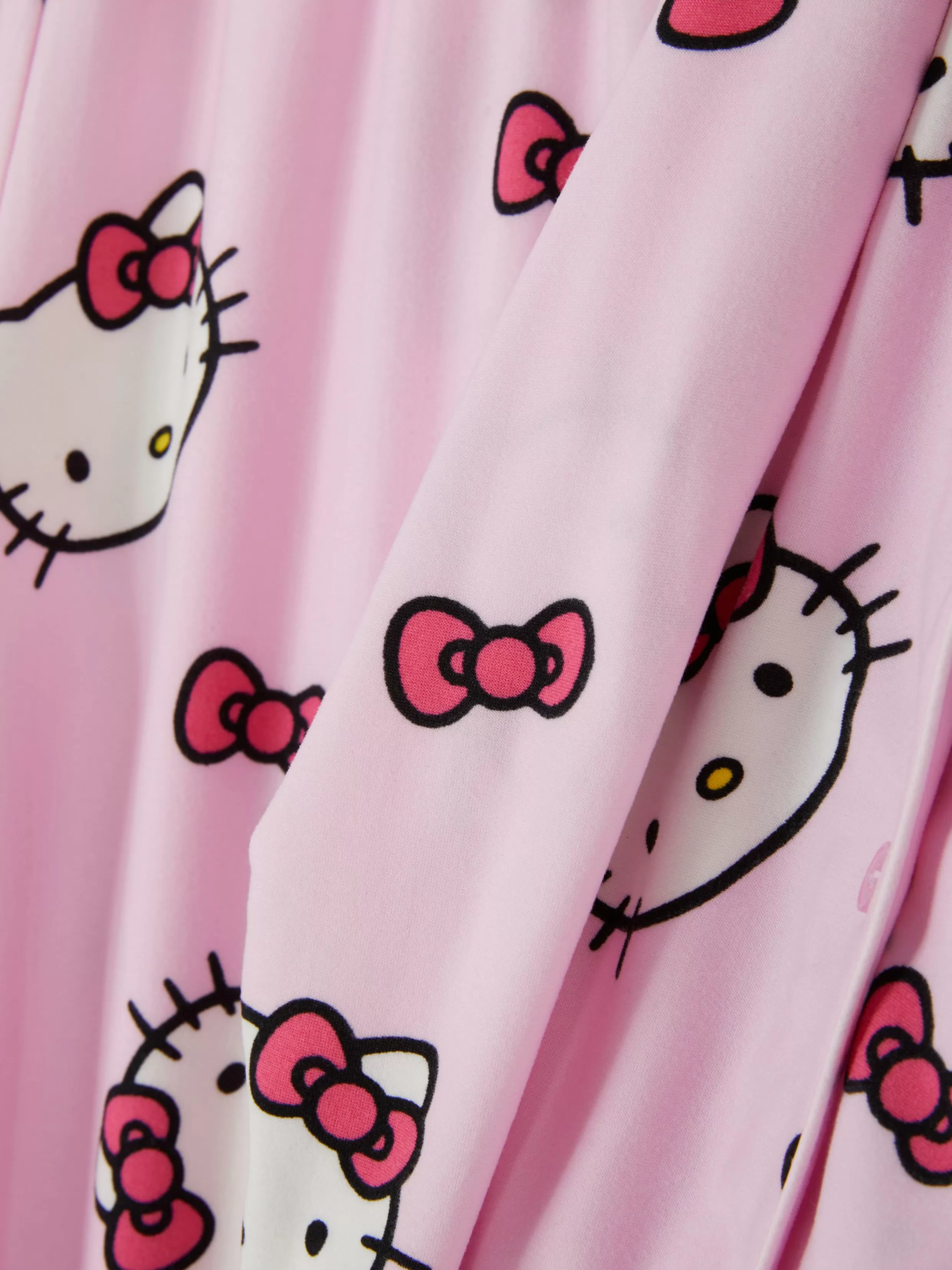Discount Hello Kitty Boyfriend Pajamas Women Pajama Sets