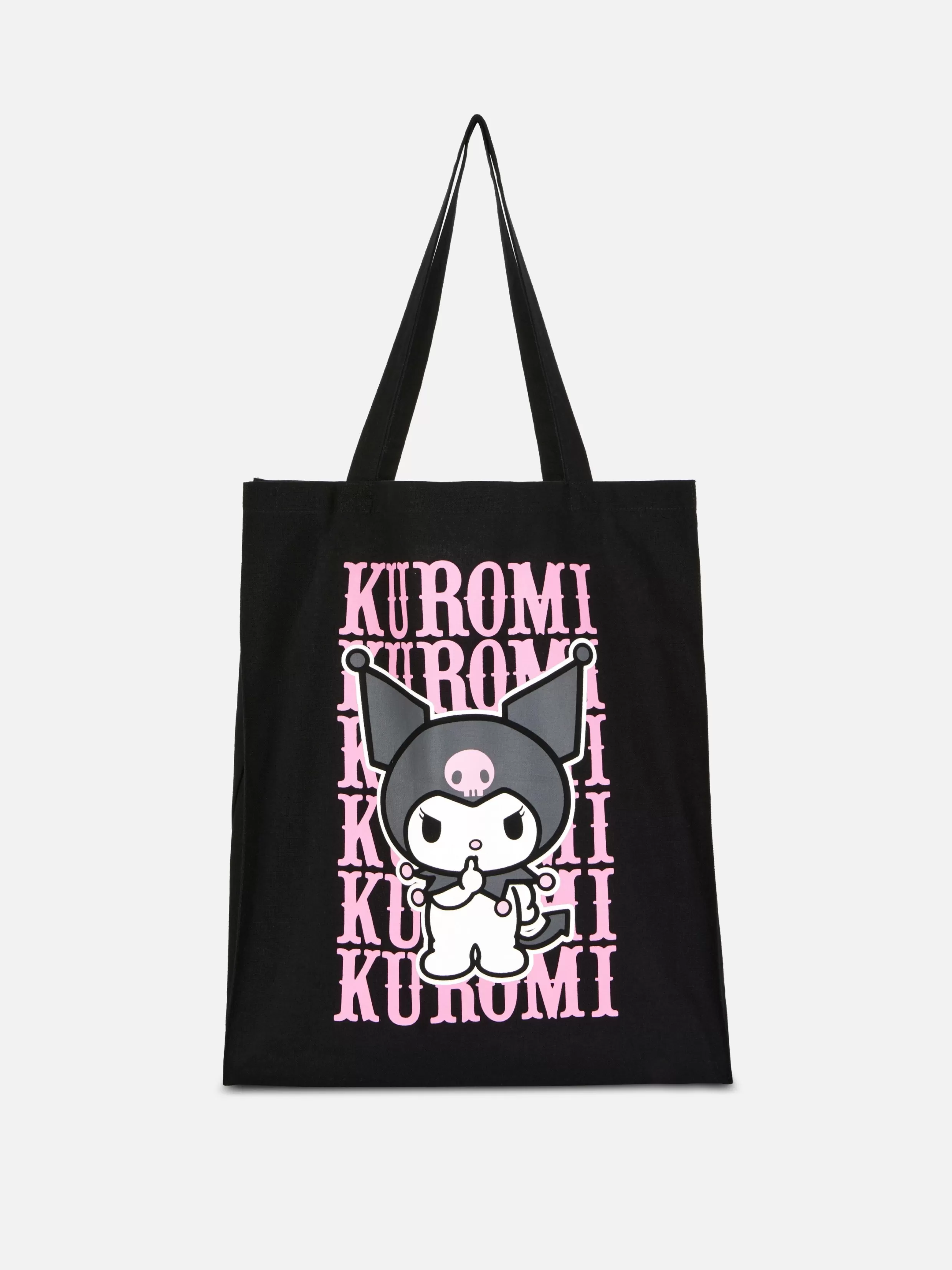 Flash Sale Hello Kitty Kuromi Shopper Travel Accessories