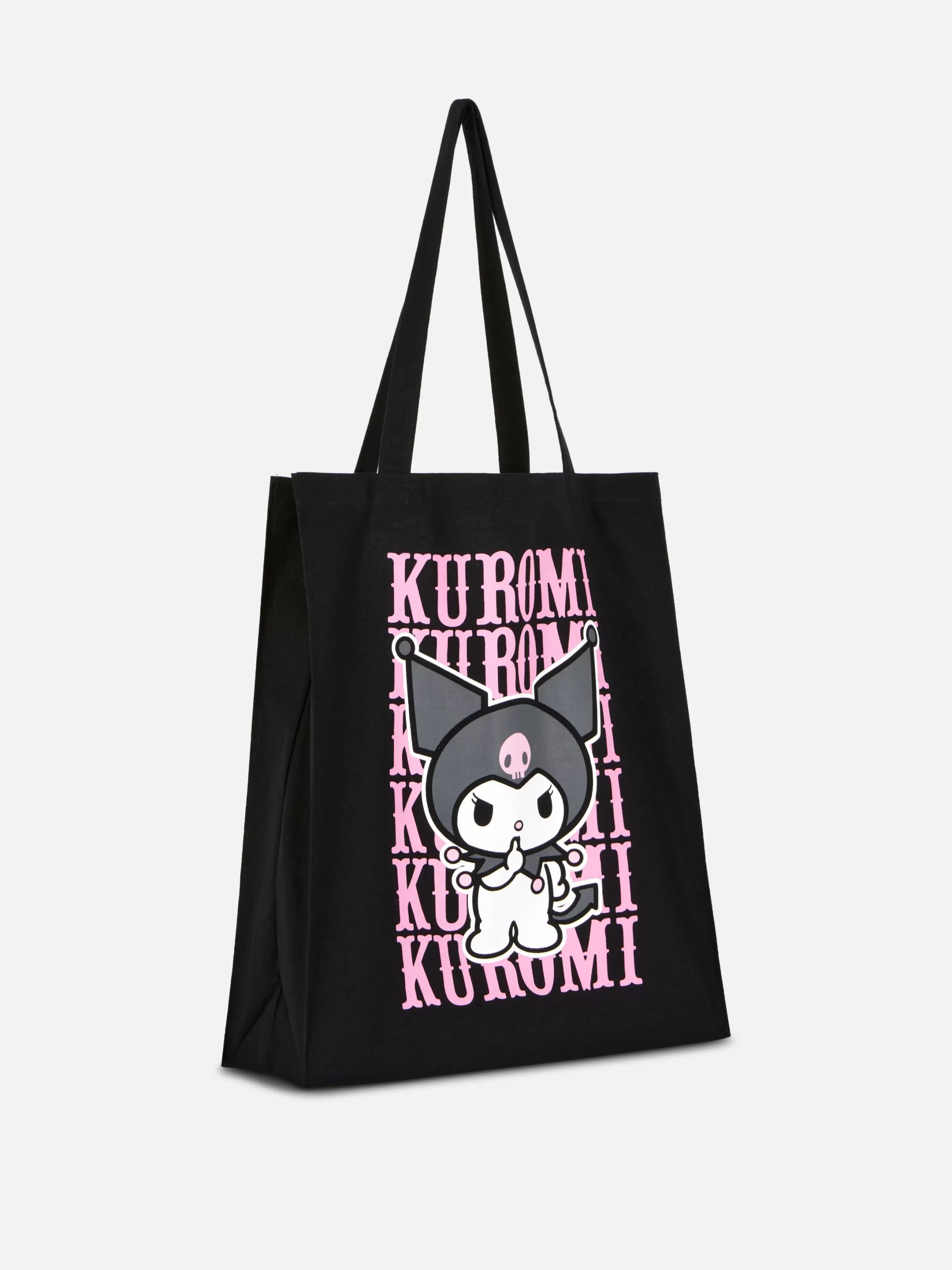 Flash Sale Hello Kitty Kuromi Shopper Travel Accessories