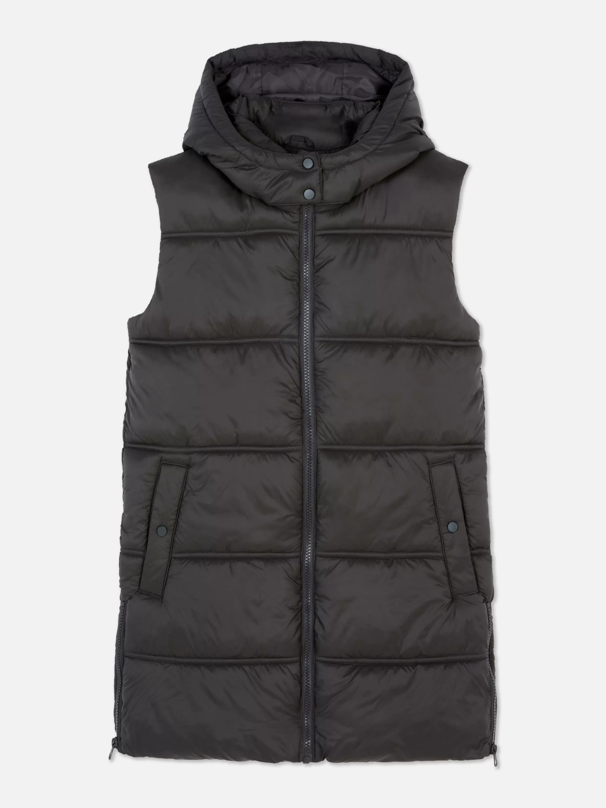 Online Hooded Long Vest Kids Coats And Jackets