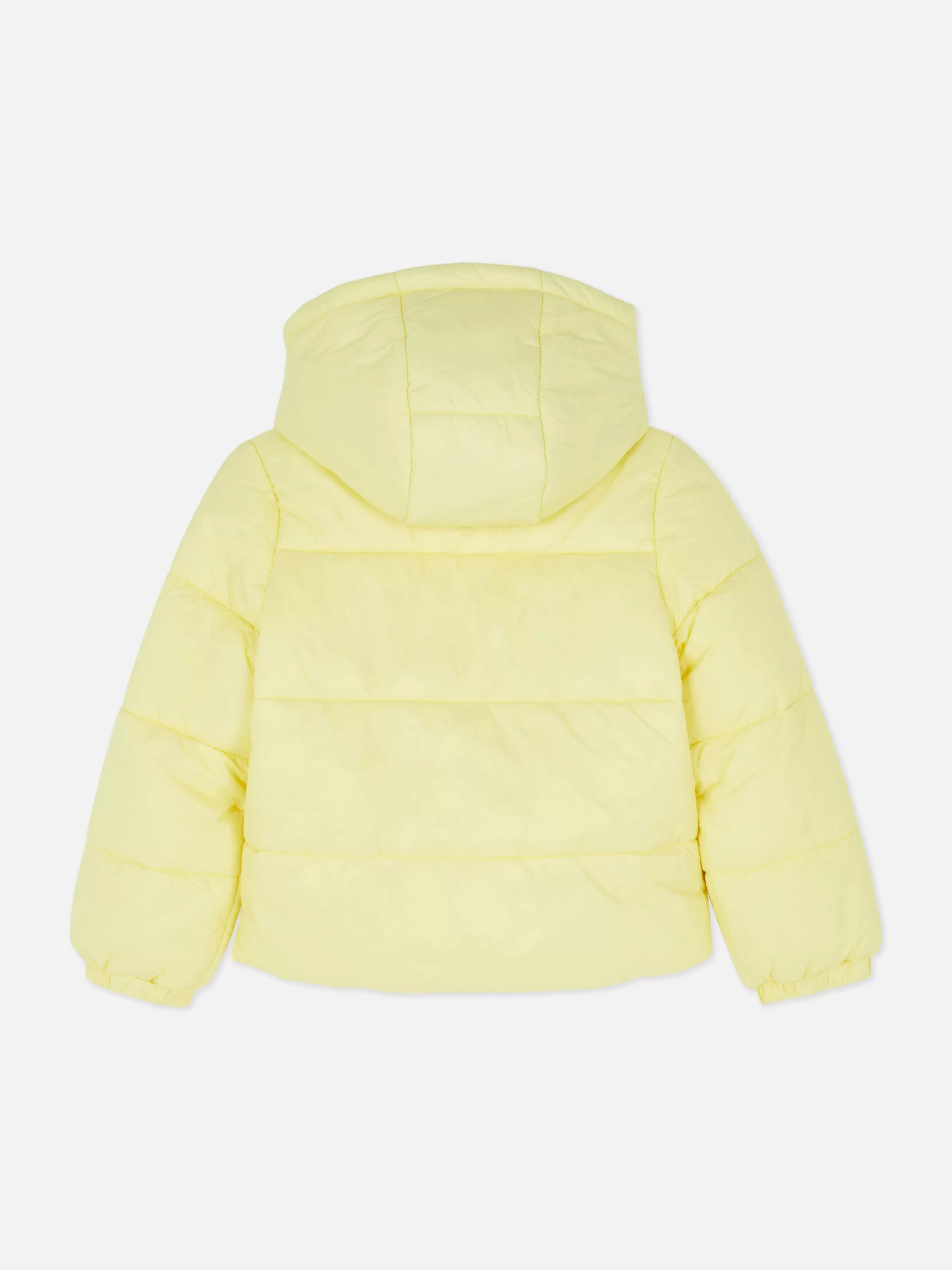 Outlet Hooded Puffer Jacket Kids Coats And Jackets
