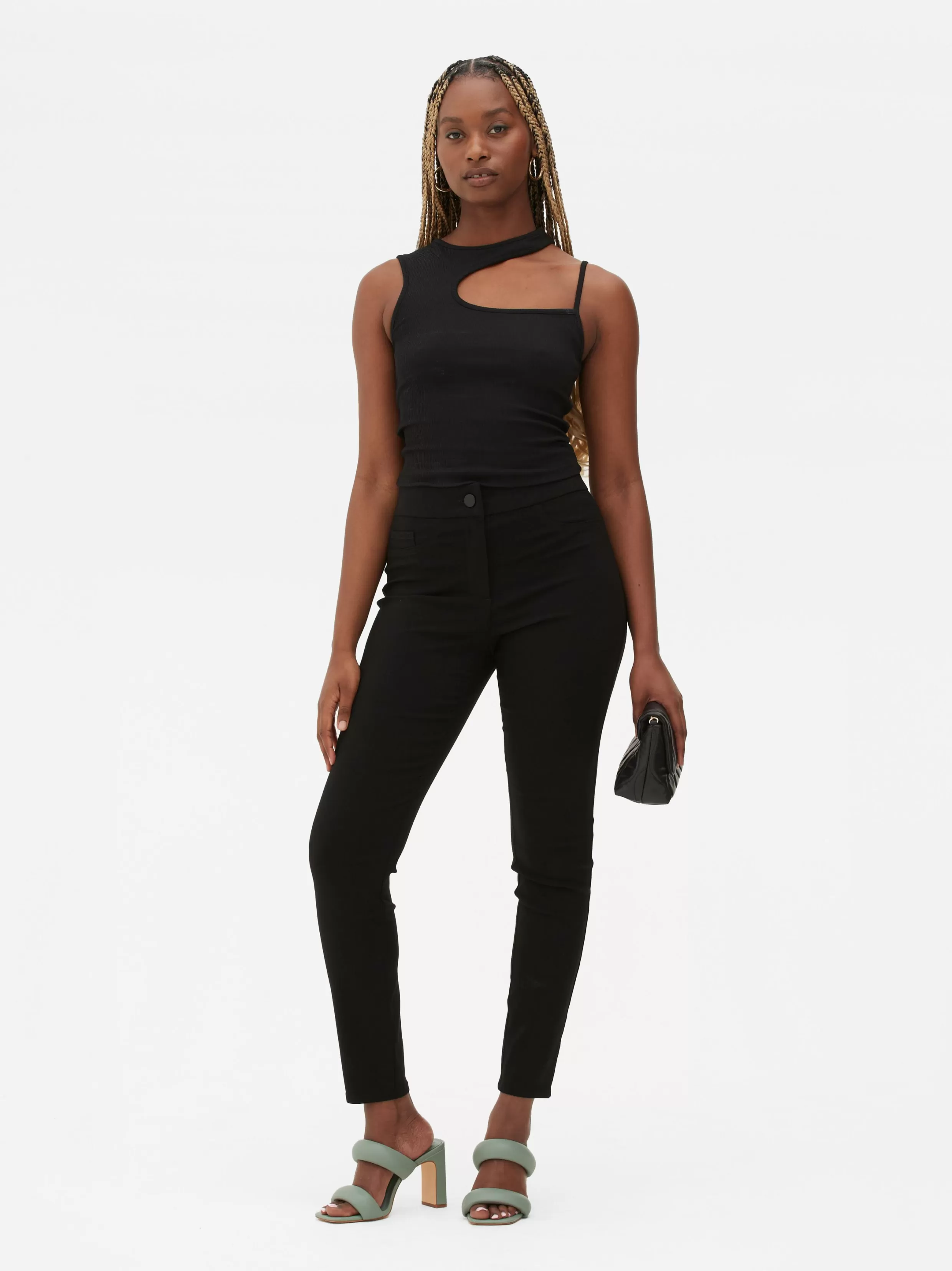 Flash Sale Slim Fit Stretch Pants Women Pants And Leggings