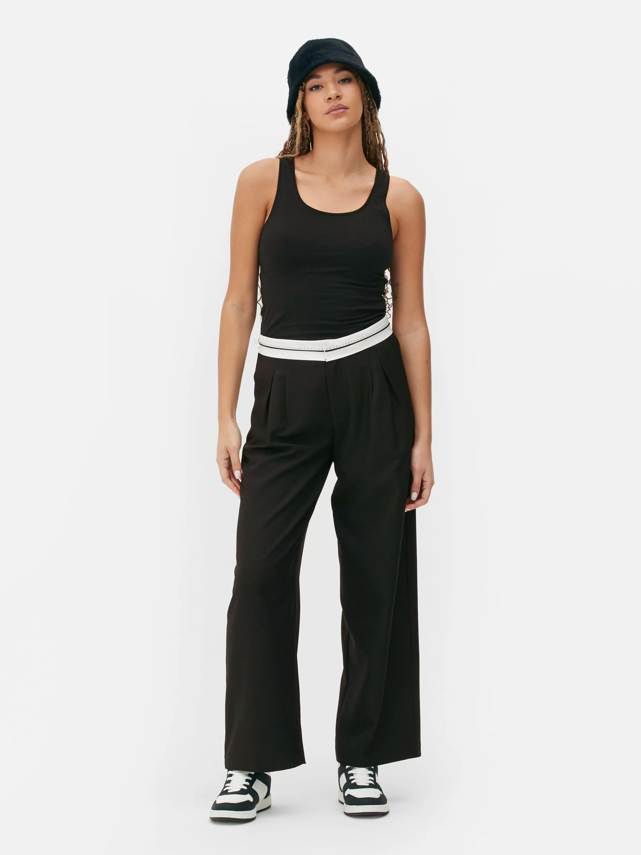 Fashion Stretch Tank Women Tops And T-Shirts